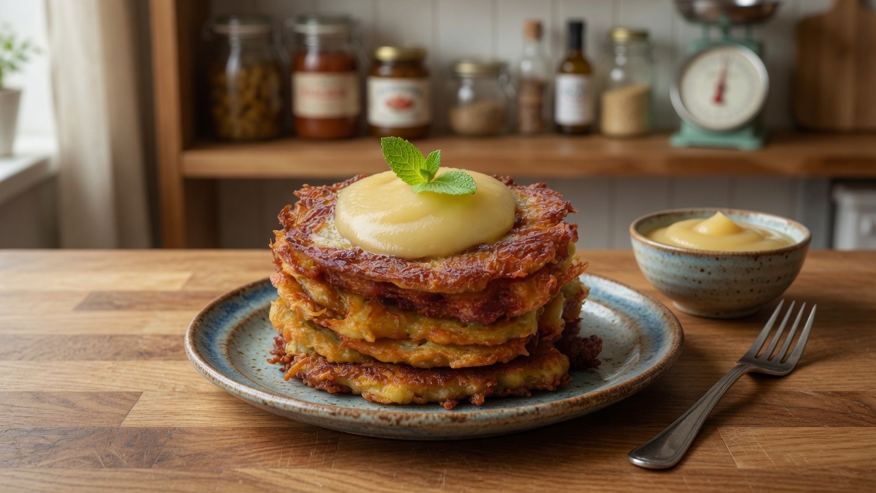 Potato Pancakes