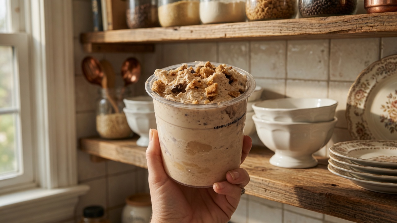 Chunky Monkey Protein Ice Cream
