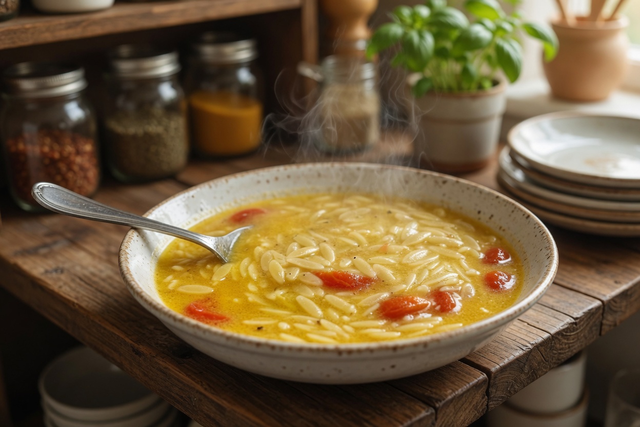 Italian Penicillin Soup