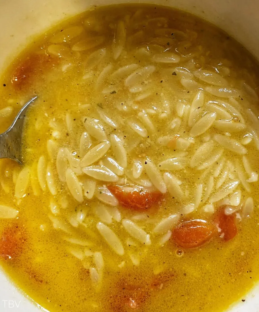 Italian penicillin soup - Cooking Point