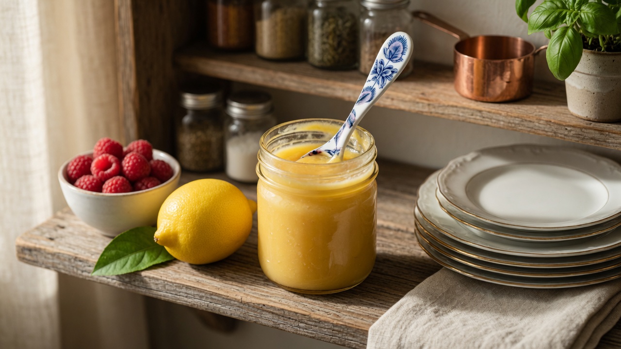Lemon Curd