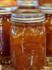 Caramel Apple Jam