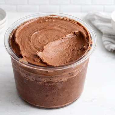 Chocolate Protein Ice Cream