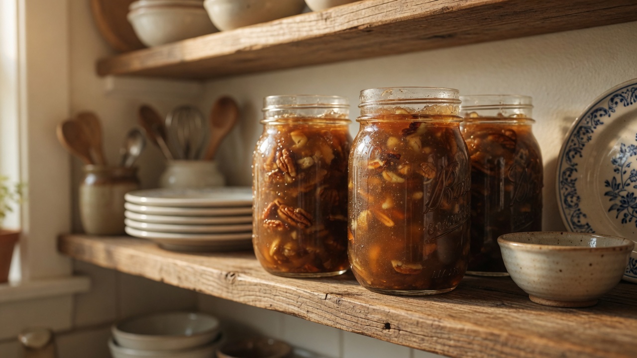 Pecan Pie Filling