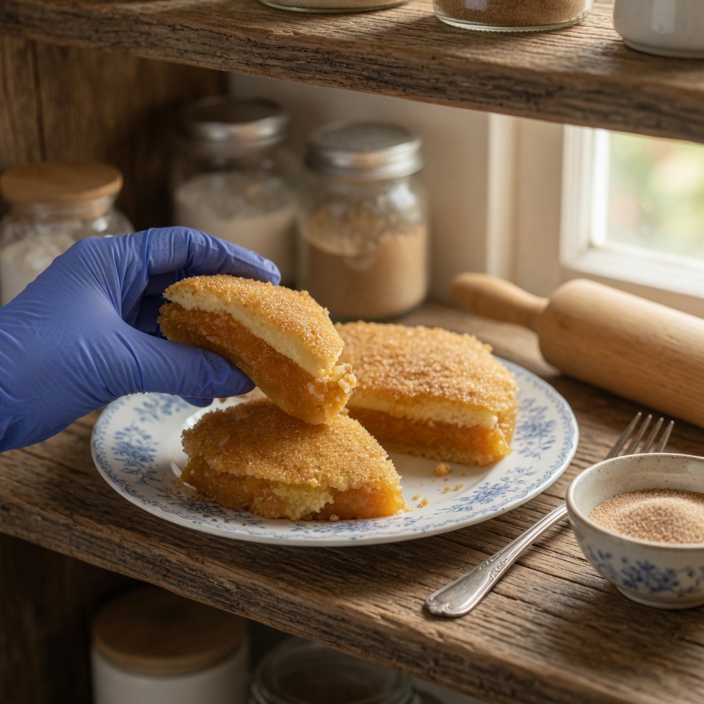 Buttermilk Sweet Potato Pie