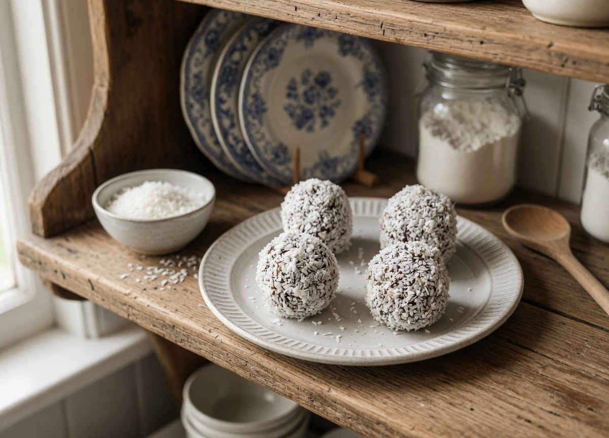 Christmas Snowballs