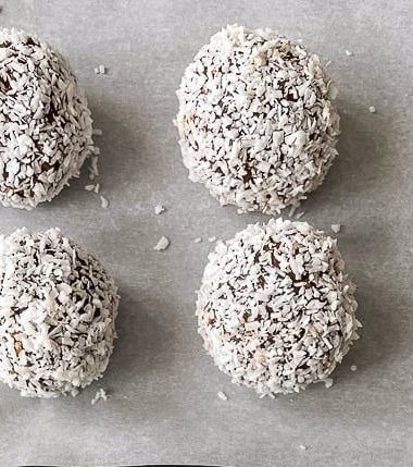 Christmas Snowballs