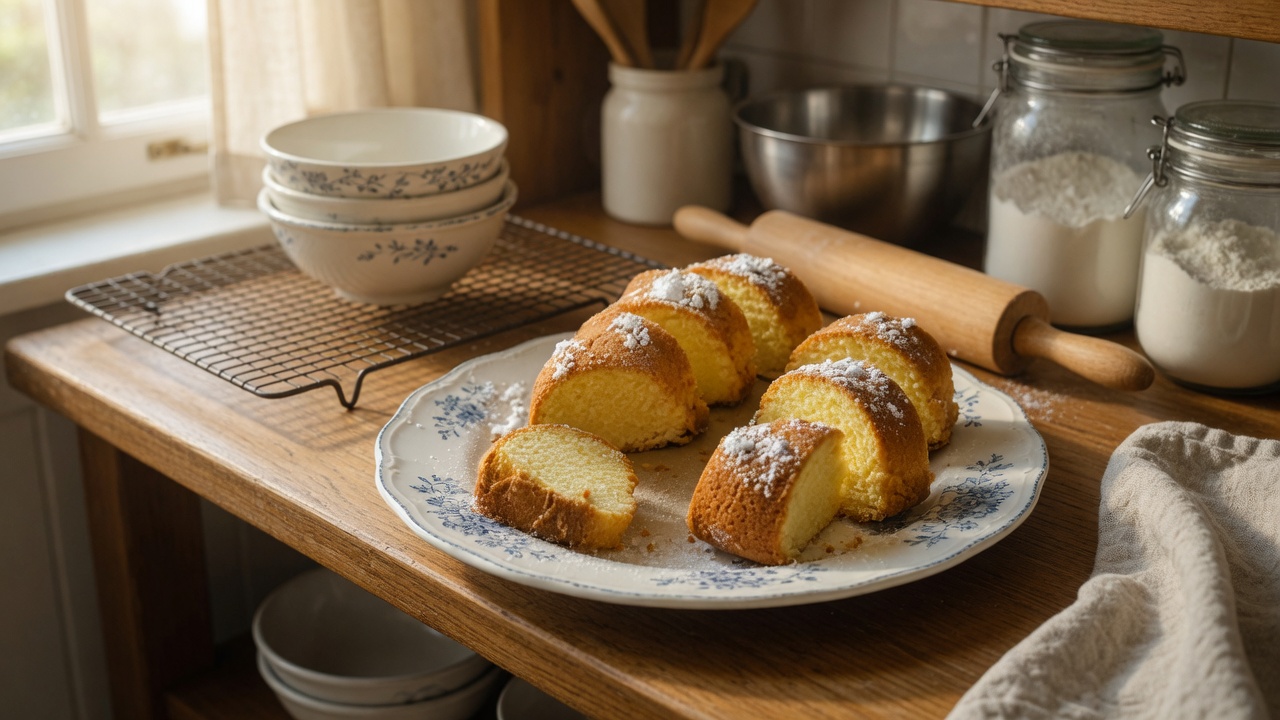 Cottage Cheese Bread