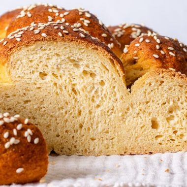 Gluten Free Challah Bread