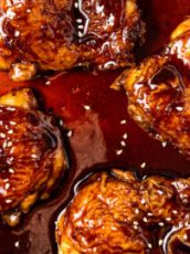 Air Fryer Teriyaki Chicken Recipe