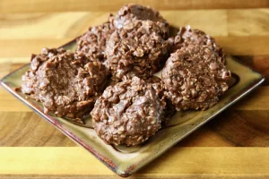 Oatmeal Chocolate Chip Cookies