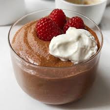 Cottage Cheese Chocolate Mousse