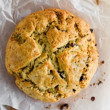 Gluten-free Irish Soda Bread