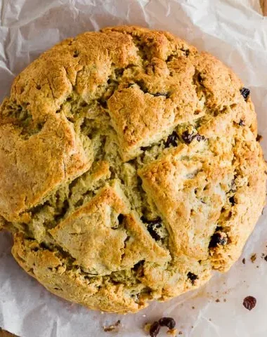 Gluten-free Irish Soda Bread