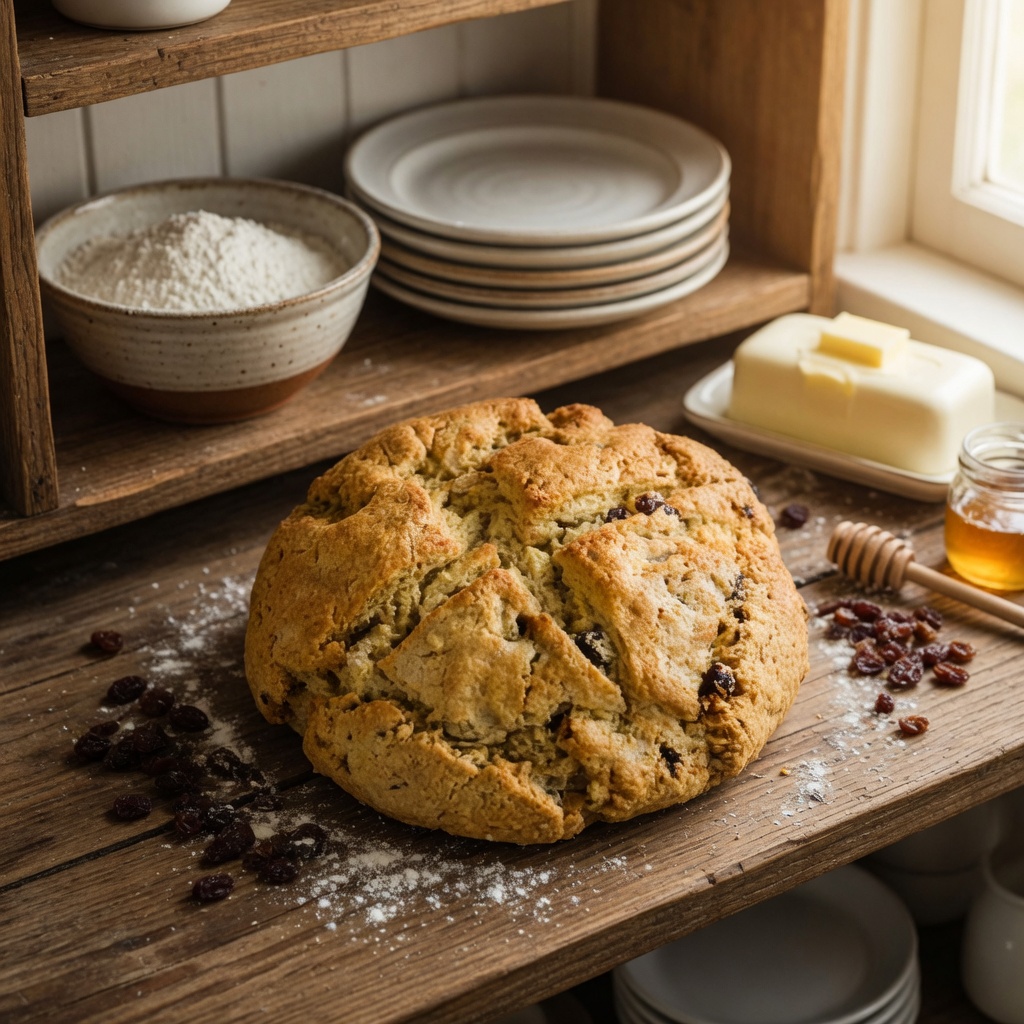 Gluten-free Irish Soda Bread