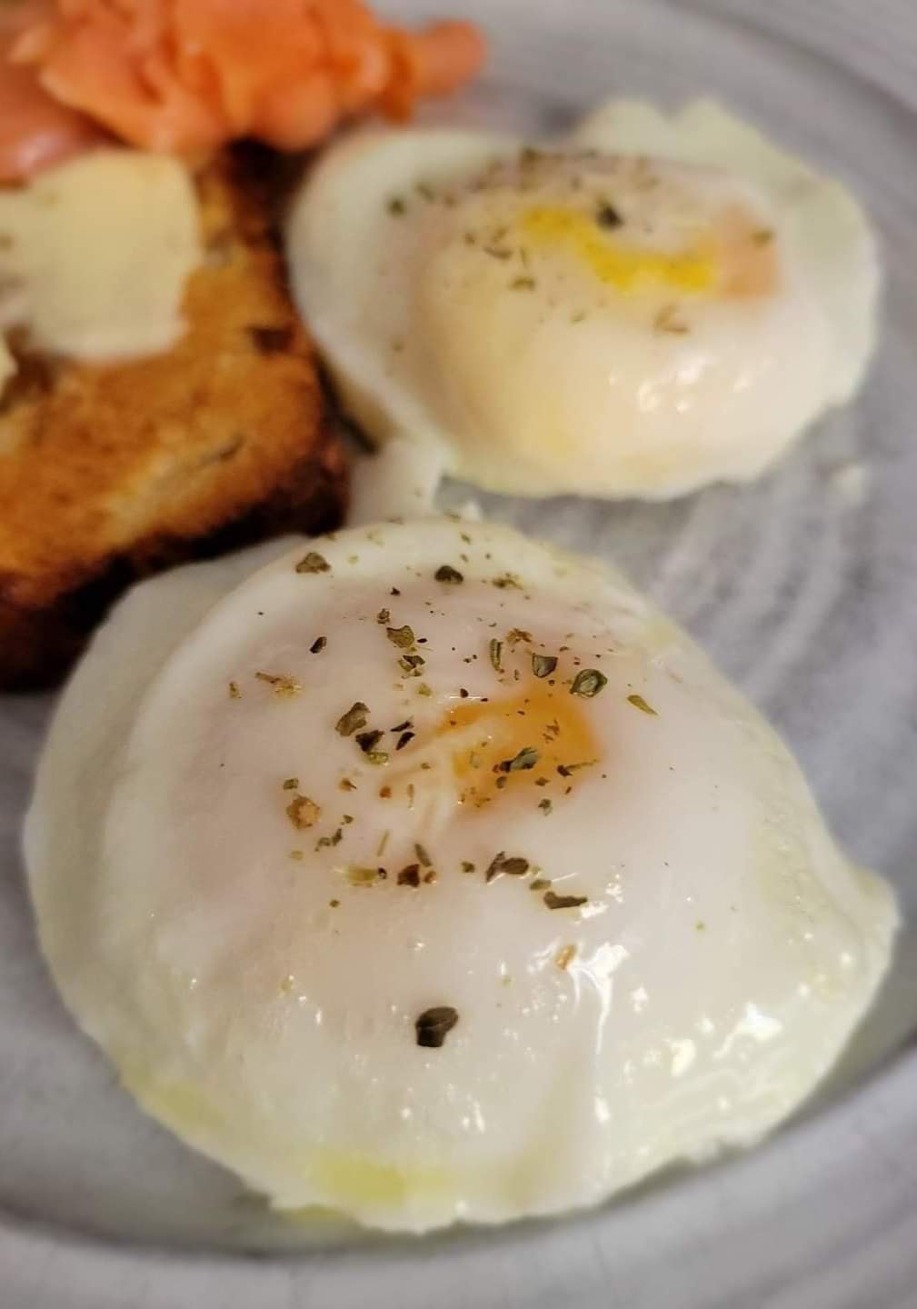 LOW CARB CLOUD EGGS - Cooking Point