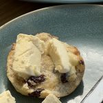 Gluten-Free Fruit Scones