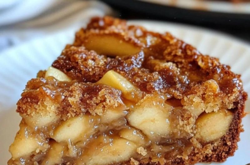 Jewish Apple Cake