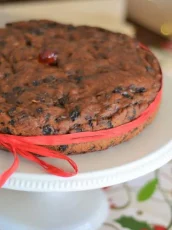 Gluten Free Fruit Cake