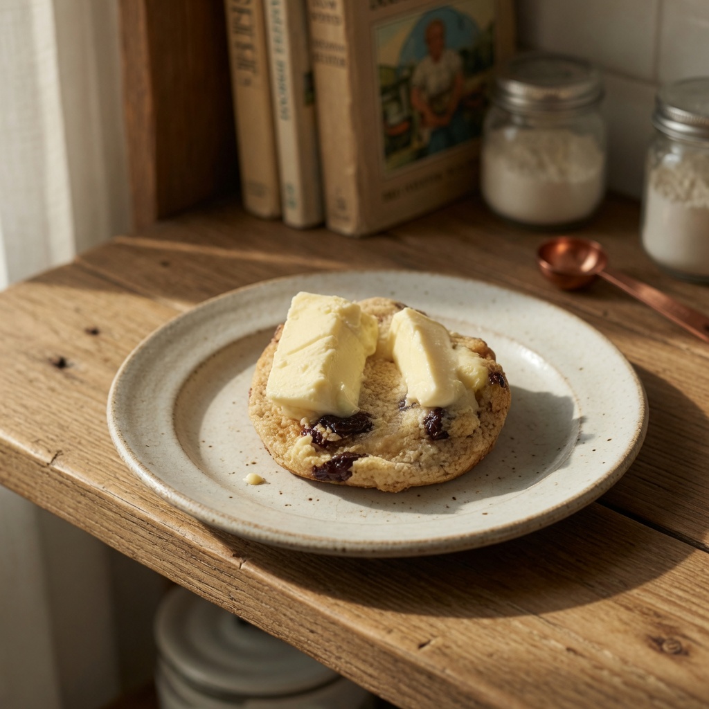 Gluten-Free Fruit Scones