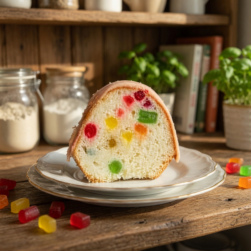 Gumdrop Cake