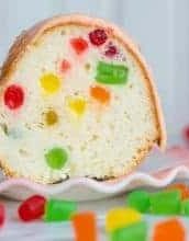 Gumdrop Cake