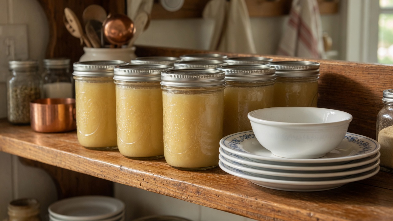 How to Canned and Make Butter at Home: A Beginner's Guide