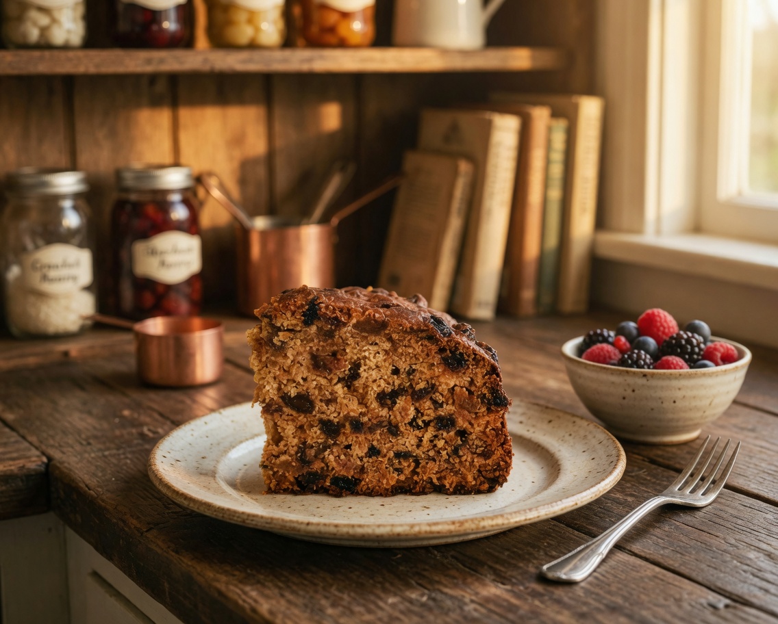 Pineapple Fruit Cake