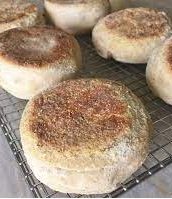 Gluten Free English Muffins