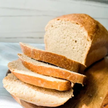 Gluten Free Bread Recipe