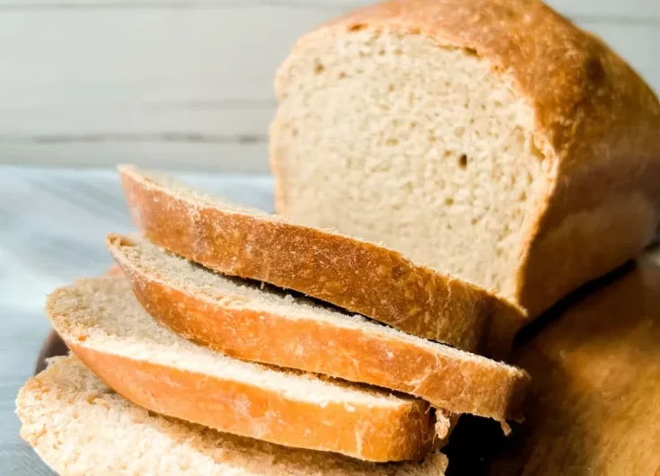 Gluten Free Bread Recipe