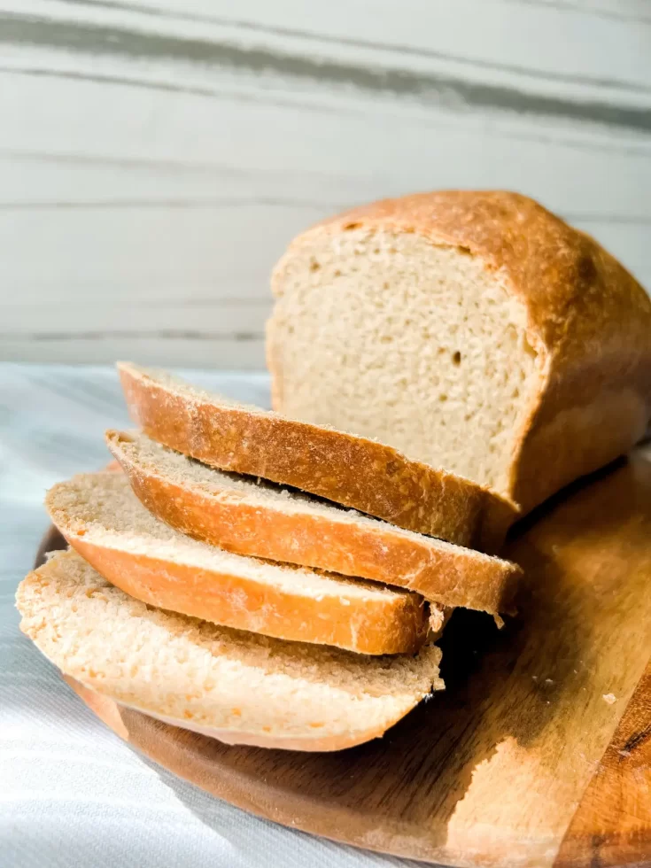 Fluffy and Soft Gluten-Free Bread Recipe