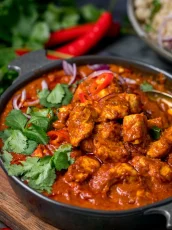 Chicken Madras Curry Recipe