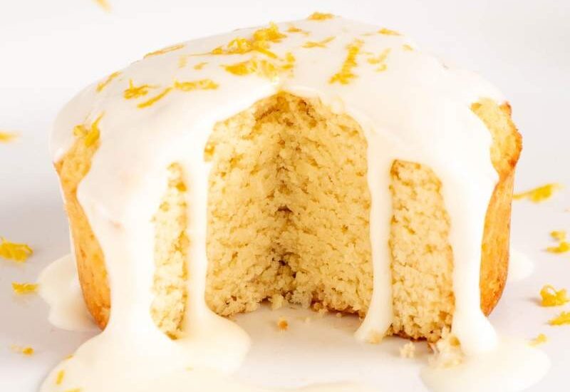 Simple Einkorn Flour Dessert Loaf