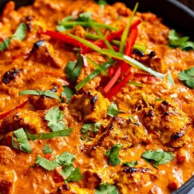 Perfect Chicken Tikka Masala