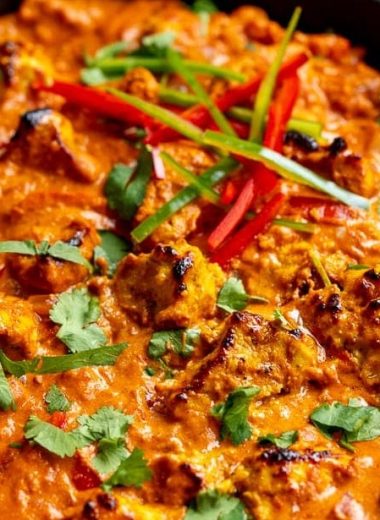 Perfect Chicken Tikka Masala