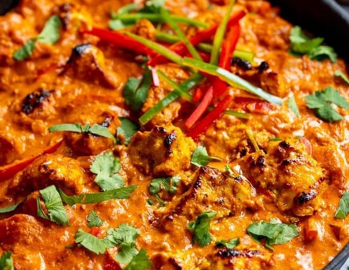 Perfect Chicken Tikka Masala