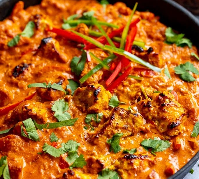 Perfect Chicken Tikka Masala