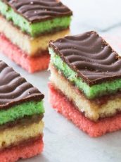 Perfect Italian Rainbow Cookies