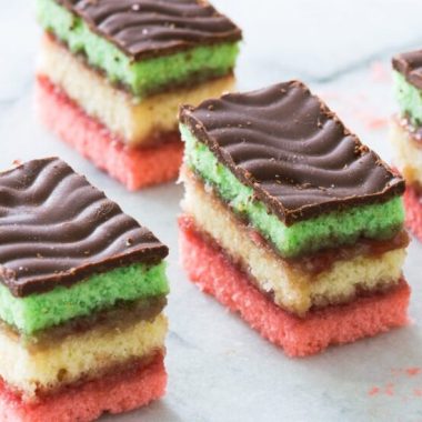 Perfect Italian Rainbow Cookies