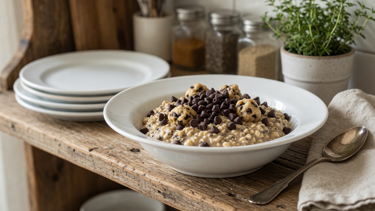 Protein-Packed Overnight Oats Recipe