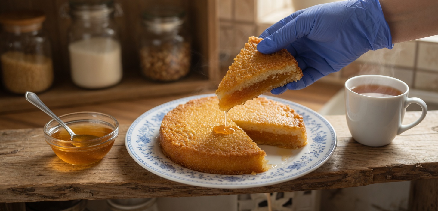Sweet Potato Pie with Einkorn Crust