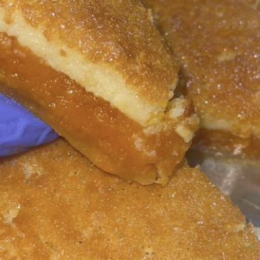 Sweet Potato Pie with Einkorn Crust