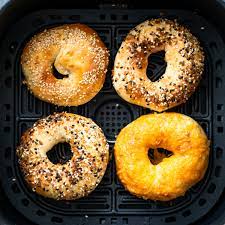 Perfect Einkorn Bagels with Yogurt or Kefir