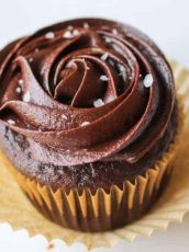 Chocolate Caramel Buttercream Frosting