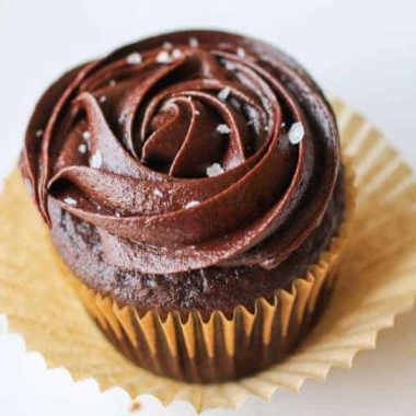 Chocolate Caramel Buttercream Frosting