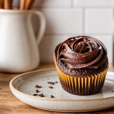 Chocolate Caramel Buttercream Frosting