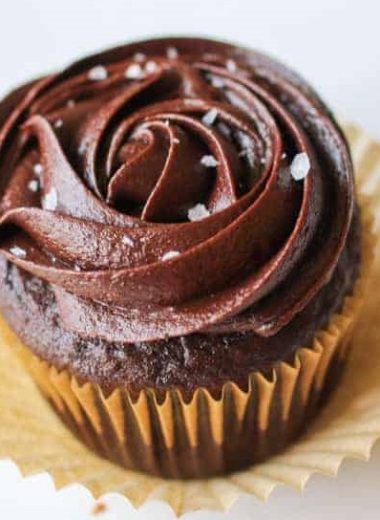 Chocolate Caramel Buttercream Frosting