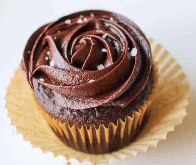 Chocolate Caramel Buttercream Frosting