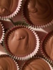 Easy Chocolate Peanut Butter Meltaways